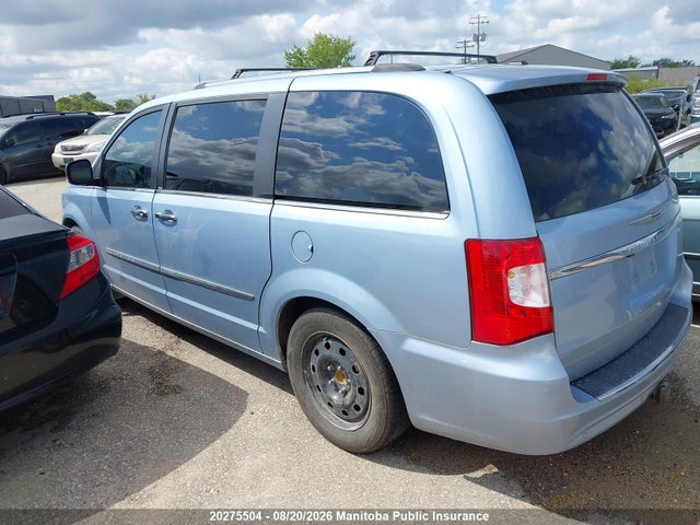 Aukcja sprzedaży 2013 Chrysler Town & Country Limited, vin: 2C4RC1GG7DR787791, numer aukcji: 20275504