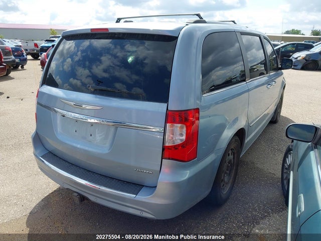 Aukcja sprzedaży 2013 Chrysler Town & Country Limited, vin: 2C4RC1GG7DR787791, numer aukcji: 20275504