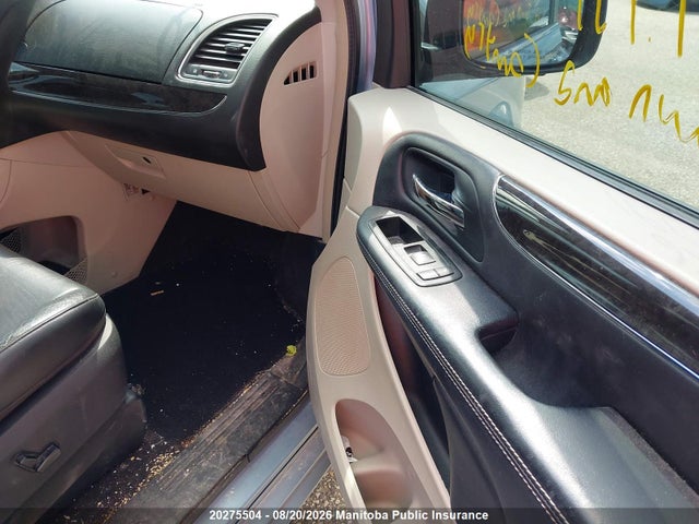 Aukcja sprzedaży 2013 Chrysler Town & Country Limited, vin: 2C4RC1GG7DR787791, numer aukcji: 20275504