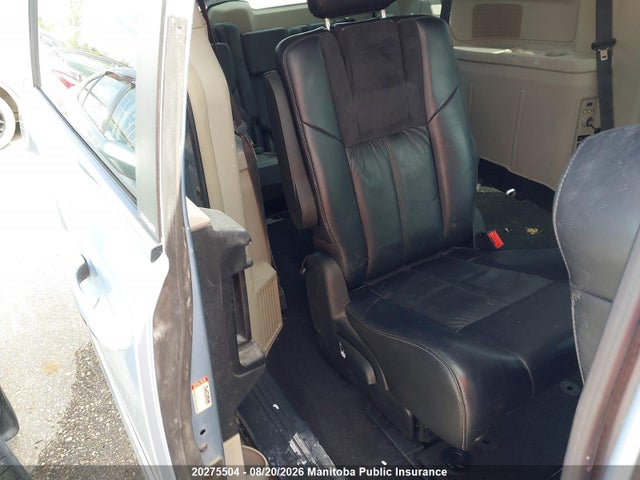 Aukcja sprzedaży 2013 Chrysler Town & Country Limited, vin: 2C4RC1GG7DR787791, numer aukcji: 20275504
