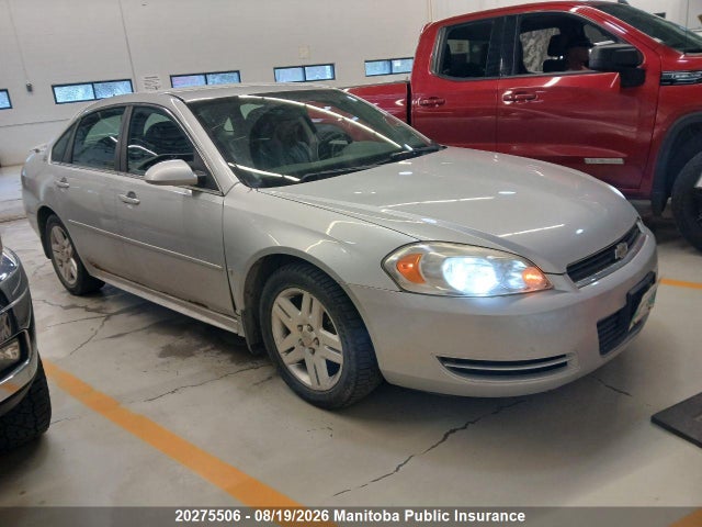 2009 Chevrolet Impala Lt V6 მანქანა იყიდება აუქციონზე, vin: 2G1WT57K391327301, აუქციონის ნომერი: 20275506