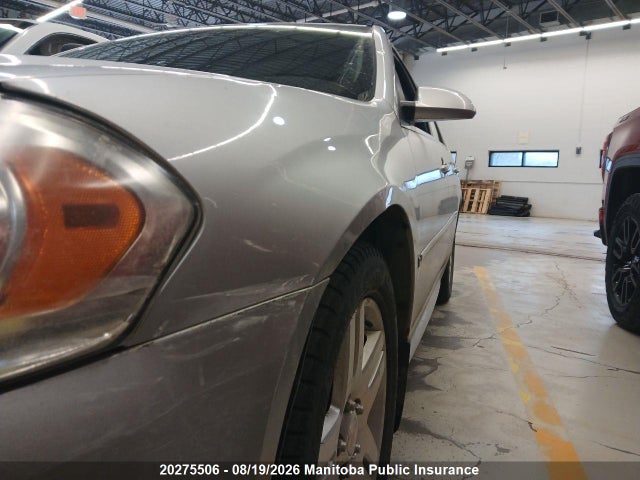 2009 Chevrolet Impala Lt V6 მანქანა იყიდება აუქციონზე, vin: 2G1WT57K391327301, აუქციონის ნომერი: 20275506