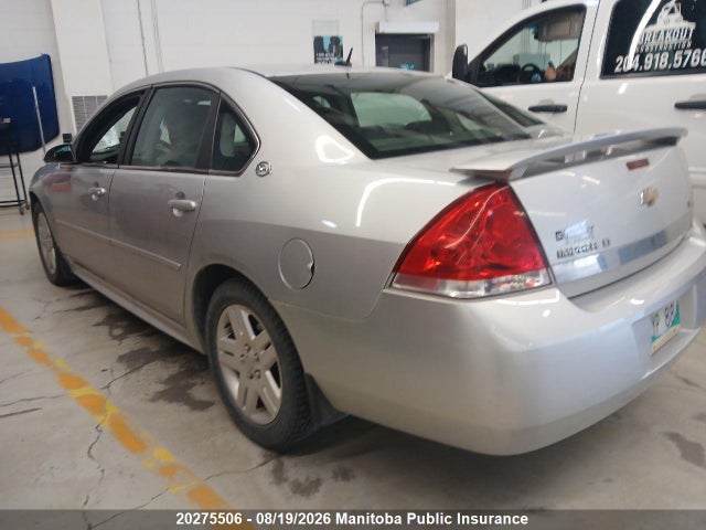 2009 Chevrolet Impala Lt V6 მანქანა იყიდება აუქციონზე, vin: 2G1WT57K391327301, აუქციონის ნომერი: 20275506
