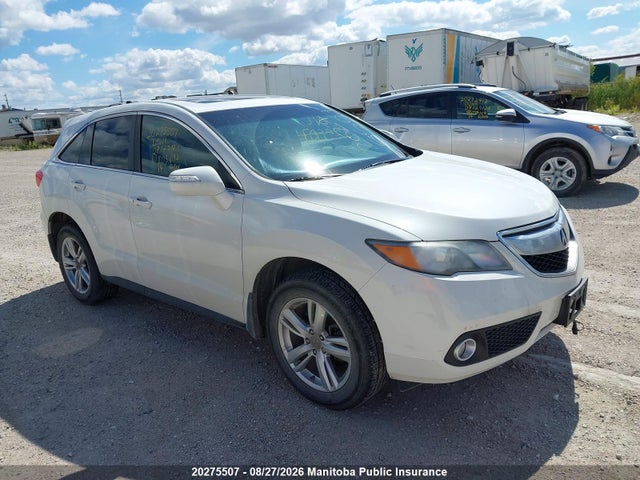 Acura RDX 2014 5J8TB4H38EL803692 main image