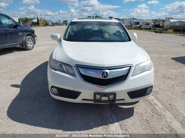 Acura RDX 2014 5J8TB4H38EL803692 Image 12