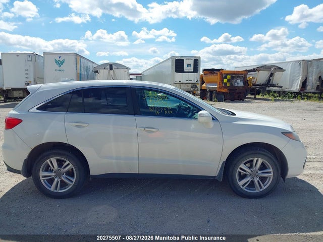 Acura RDX 2014 5J8TB4H38EL803692 Image 13