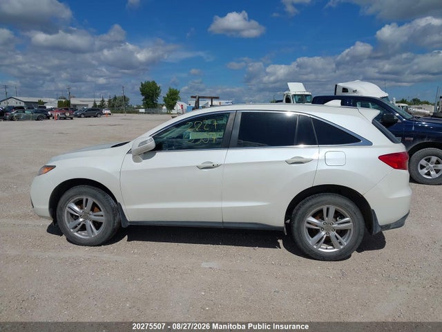 Acura RDX 2014 5J8TB4H38EL803692 Image 14
