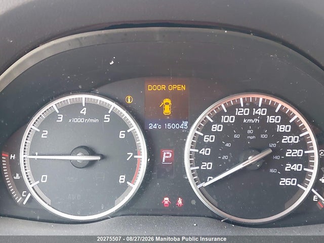 Acura RDX 2014 5J8TB4H38EL803692 Image 15