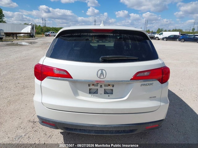 Acura RDX 2014 5J8TB4H38EL803692 Image 16
