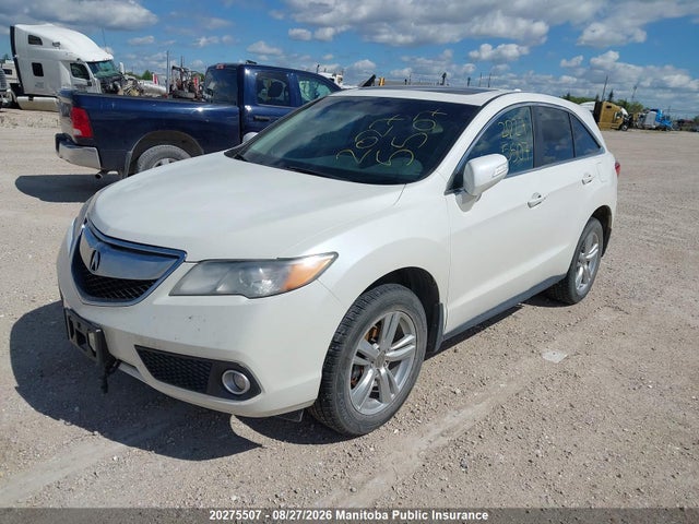 Acura RDX 2014 5J8TB4H38EL803692 Image 2
