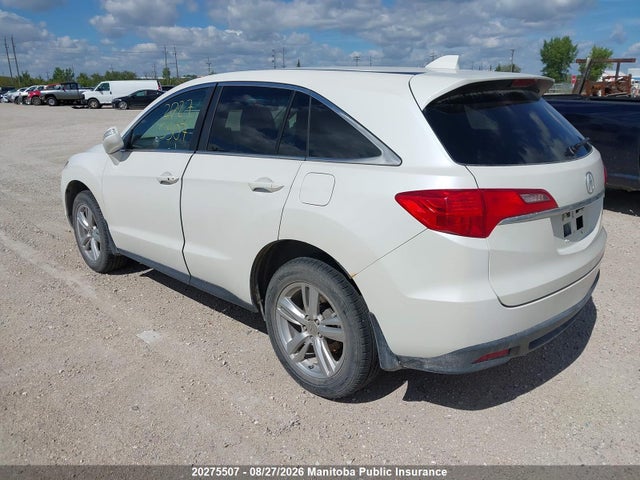 Acura RDX 2014 5J8TB4H38EL803692 Image 3