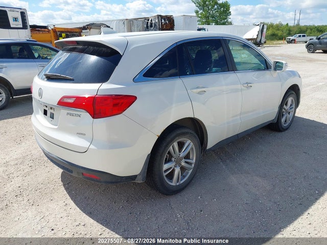 Acura RDX 2014 5J8TB4H38EL803692 Image 4