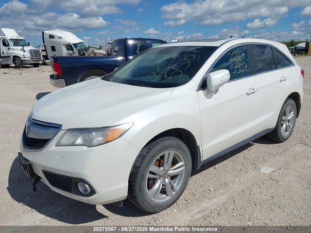 Acura RDX 2014 5J8TB4H38EL803692 Image 6