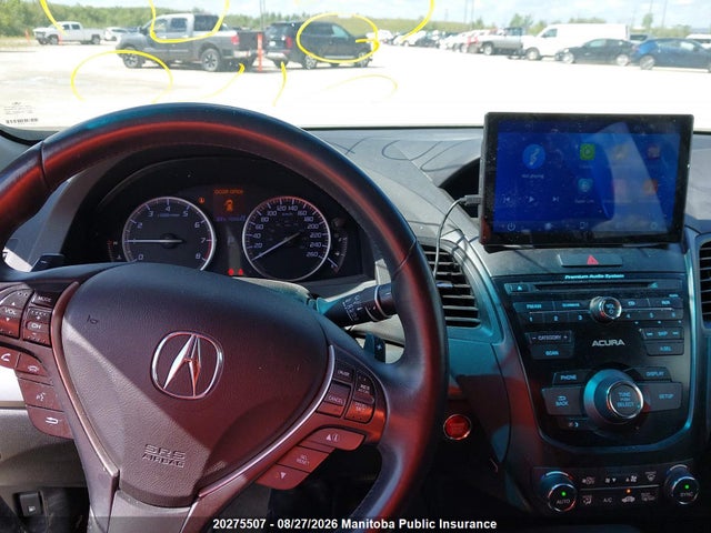 Acura RDX 2014 5J8TB4H38EL803692 Image 7