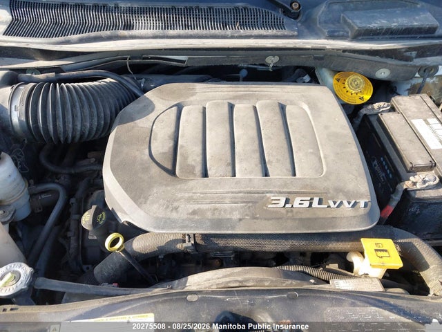 Dodge Grand Caravan Se 2016 2C4RDGBG9GR209302 Image 10