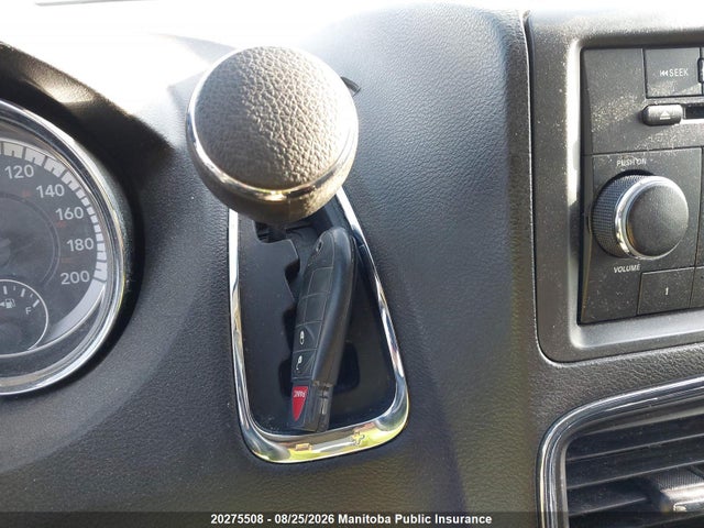 Dodge Grand Caravan Se 2016 2C4RDGBG9GR209302 Image 11