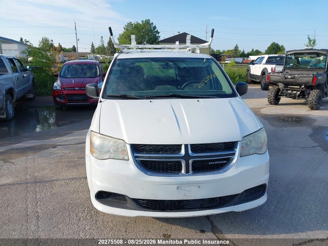 Dodge Grand Caravan Se 2016 2C4RDGBG9GR209302 Image 12