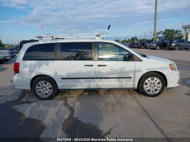 Dodge Grand Caravan Se 2016 2C4RDGBG9GR209302 Image 13