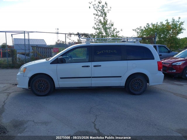 Dodge Grand Caravan Se 2016 2C4RDGBG9GR209302 Image 14