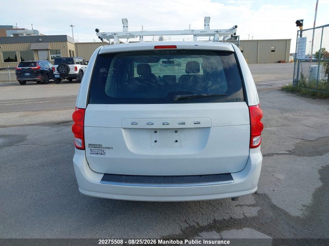 Dodge Grand Caravan Se 2016 2C4RDGBG9GR209302 Image 16