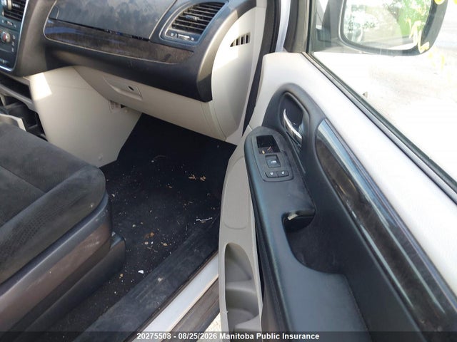 Dodge Grand Caravan Se 2016 2C4RDGBG9GR209302 Image 5