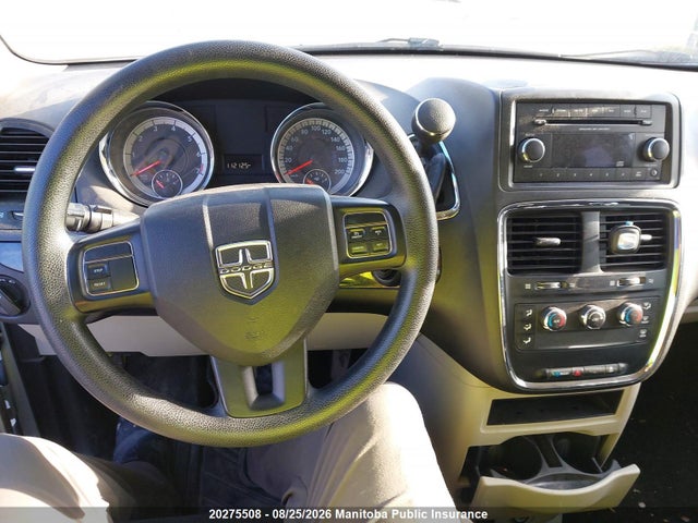 Dodge Grand Caravan Se 2016 2C4RDGBG9GR209302 Image 7