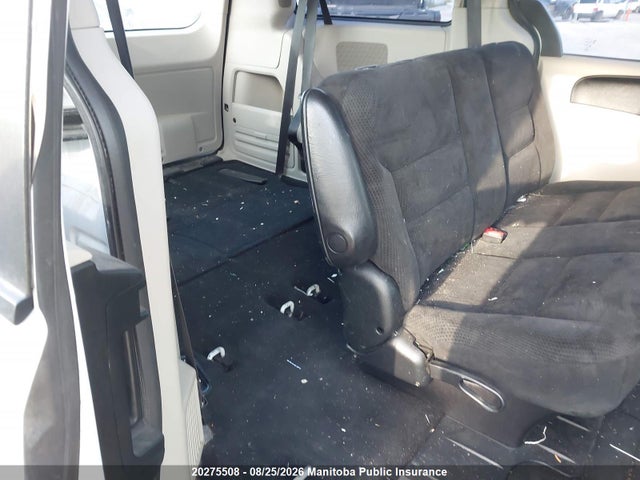 Dodge Grand Caravan Se 2016 2C4RDGBG9GR209302 Image 8