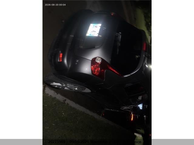 Aukcja sprzedaży 2011 Nissan Juke Sl, vin: JN8AF5MR9BT016115, numer aukcji: 20275509