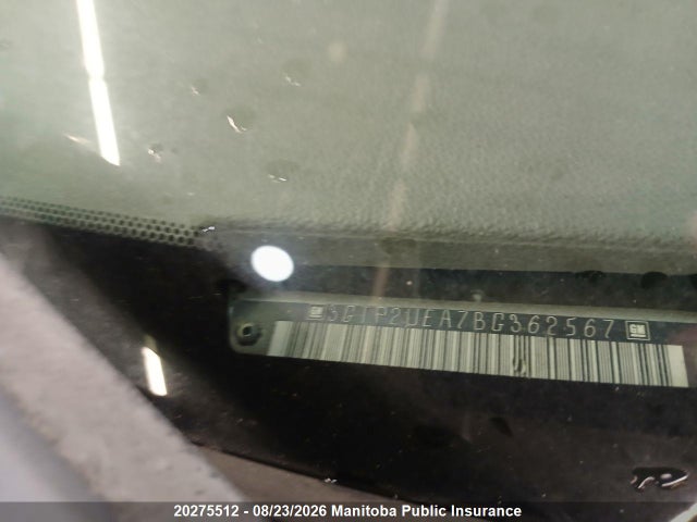 Aukcja sprzedaży 2011 Gmc Sierra 1500 Nevada Edition, vin: 3GTP2UEA7BG362567, numer aukcji: 20275512