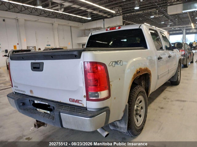 Aukcja sprzedaży 2011 Gmc Sierra 1500 Nevada Edition, vin: 3GTP2UEA7BG362567, numer aukcji: 20275512