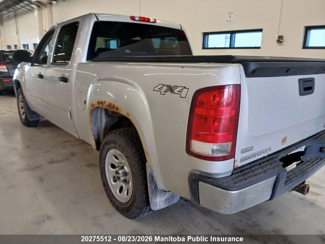 Aukcja sprzedaży 2011 Gmc Sierra 1500 Nevada Edition, vin: 3GTP2UEA7BG362567, numer aukcji: 20275512