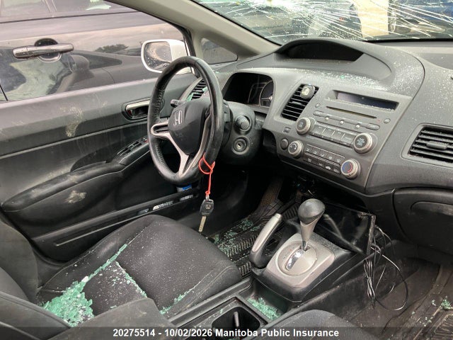 20275514 :رقم المزاد ، 2HGFA16679H015582 vin ، 2009 Honda Civic Sport مزاد بيع