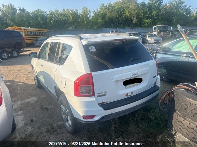 Продаж на аукціоні авто 2011 Jeep Compass Sport, vin: 1J4NF4FB9BD133799, номер лоту: 20275515
