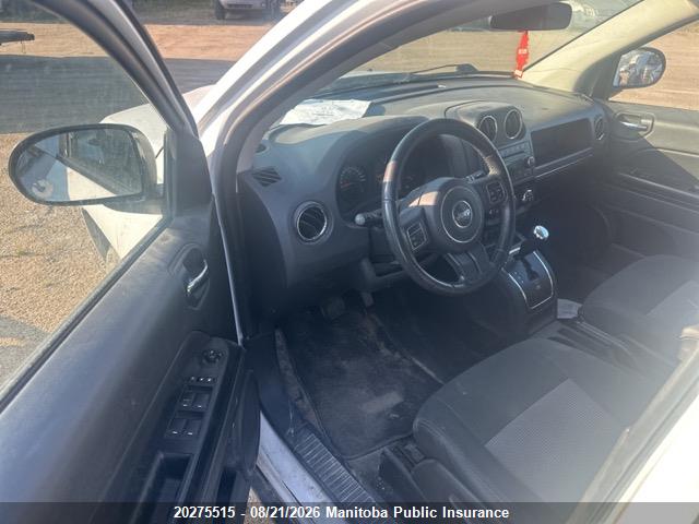 Продаж на аукціоні авто 2011 Jeep Compass Sport, vin: 1J4NF4FB9BD133799, номер лоту: 20275515