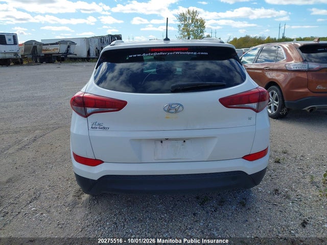 Aukcja sprzedaży 2016 Hyundai Tucson, vin: KM8J3CA42GU083055, numer aukcji: 20275516