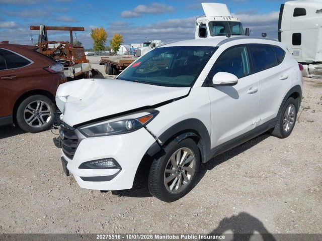 Aukcja sprzedaży 2016 Hyundai Tucson, vin: KM8J3CA42GU083055, numer aukcji: 20275516