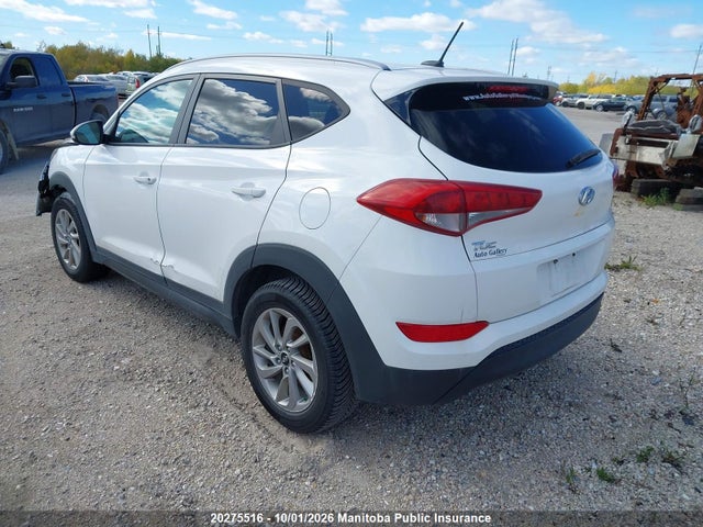 Aukcja sprzedaży 2016 Hyundai Tucson, vin: KM8J3CA42GU083055, numer aukcji: 20275516