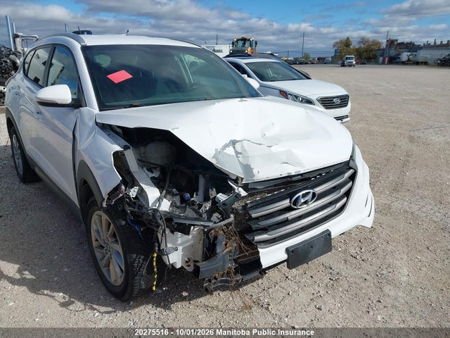 Aukcja sprzedaży 2016 Hyundai Tucson, vin: KM8J3CA42GU083055, numer aukcji: 20275516