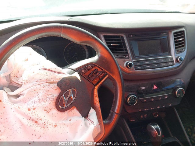 Aukcja sprzedaży 2016 Hyundai Tucson, vin: KM8J3CA42GU083055, numer aukcji: 20275516