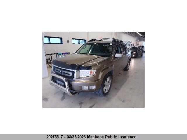 Aukcja sprzedaży 2009 Honda Ridgeline Ex-l, vin: 2HJYK16509H003409, numer aukcji: 20275517