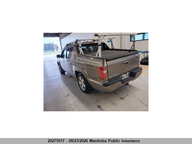 20275517 :رقم المزاد ، 2HJYK16509H003409 vin ، 2009 Honda Ridgeline Ex-l مزاد بيع