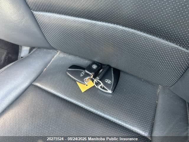 5XYZUDLA6HG407284 Hyundai Santa Fe Sport 2.0t