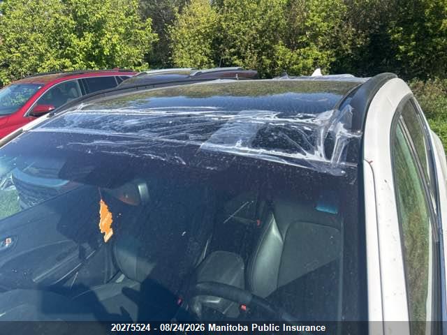 5XYZUDLA6HG407284 Hyundai Santa Fe Sport 2.0t