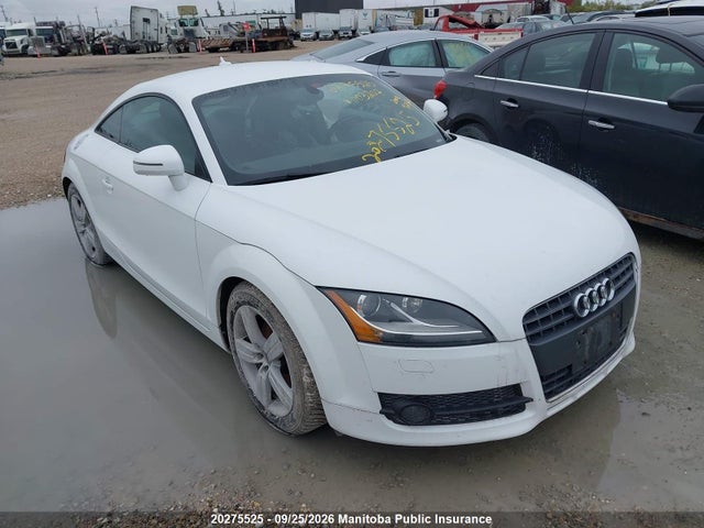 Продажа на аукционе авто 2009 Audi Tt 2.0t, vin: TRUJF38J491003207, номер лота: 20275525