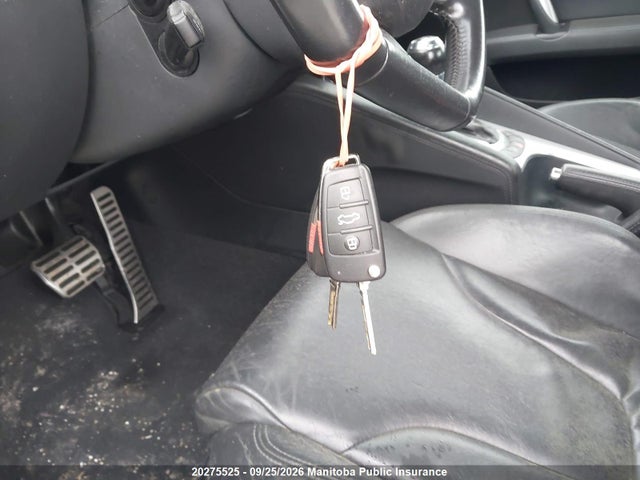 Продажа на аукционе авто 2009 Audi Tt 2.0t, vin: TRUJF38J491003207, номер лота: 20275525