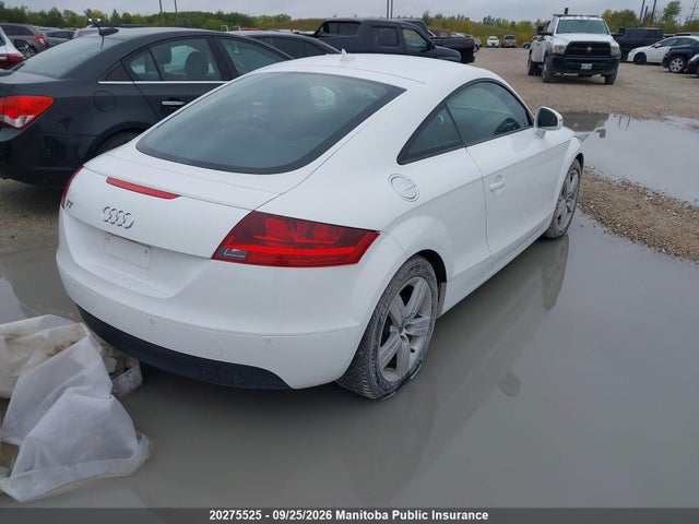 Продажа на аукционе авто 2009 Audi Tt 2.0t, vin: TRUJF38J491003207, номер лота: 20275525