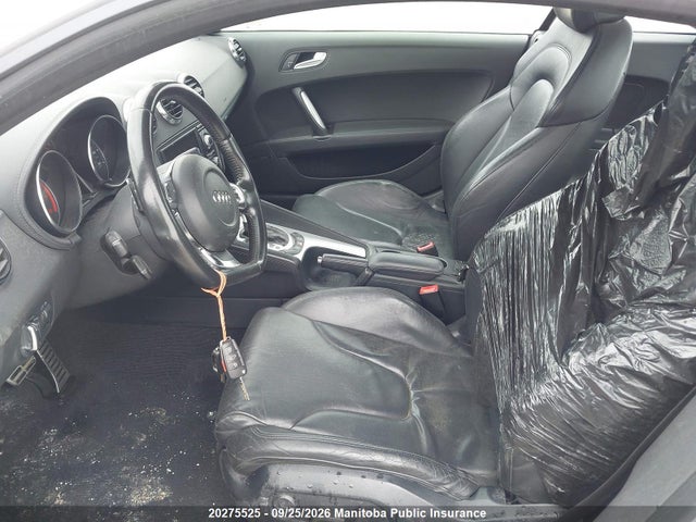Продажа на аукционе авто 2009 Audi Tt 2.0t, vin: TRUJF38J491003207, номер лота: 20275525