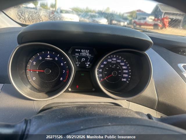 Продажа на аукционе авто 2012 Hyundai Elantra Gl, vin: 5NPDH4AE6CH078916, номер лота: 20275526