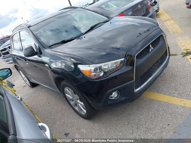 Продажа на аукционе авто 2012 Mitsubishi Rvr Gt, vin: JA4AJ4AU0CZ601932, номер лота: 20275527