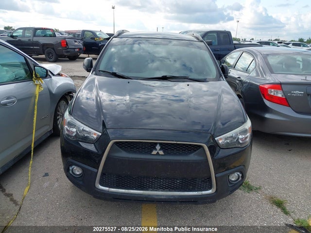 Продажа на аукционе авто 2012 Mitsubishi Rvr Gt, vin: JA4AJ4AU0CZ601932, номер лота: 20275527